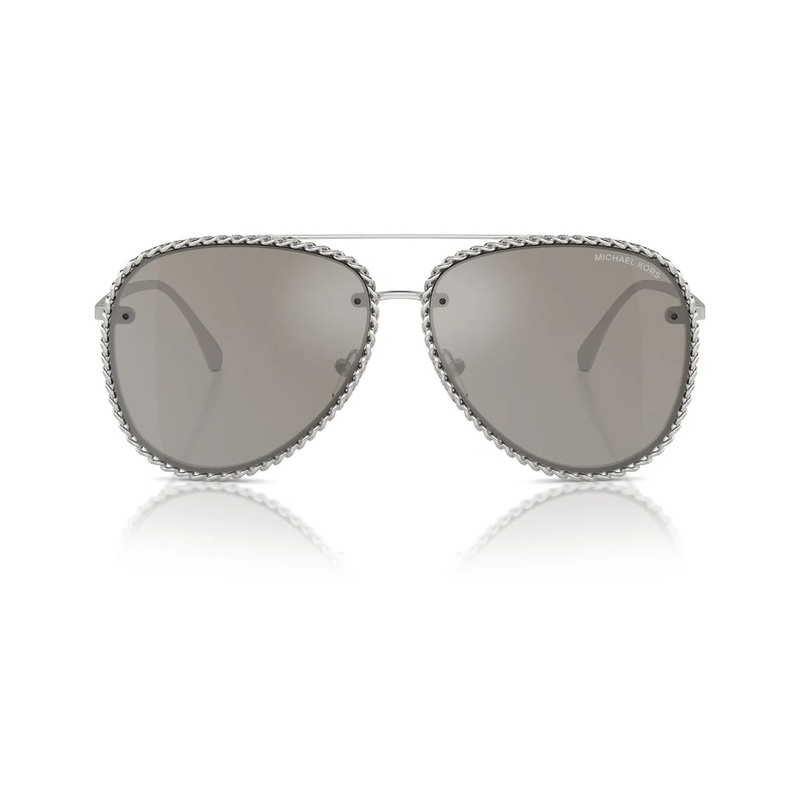Damskie okulary przeciwsłoneczne MICHAEL KORS MK114718936G5
