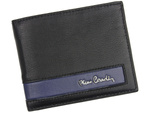 Skórzany męski portfel Pierre Cardin TILAK05 TUMBLE 8824