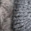 Beret Luksusowa Angora