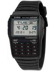 ZEGAREK MĘSKI CASIO VINTAGE DATABANK DBC-32D-1ADF (zd162b) + BOX