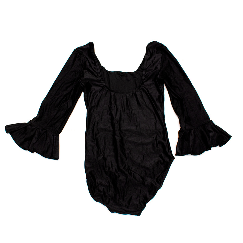 Dodatek FLAMENCO BD002-M. Body, Kolor . Kobieta.