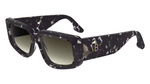 Okulary VICTORIA BECKHAM VB670S-010. Okulary przeciwsłoneczne, Kolor czarny. Kobieta.