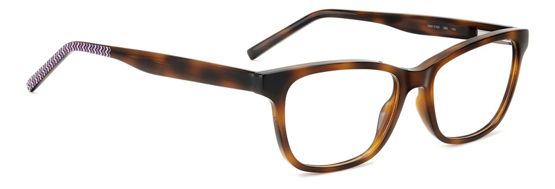 Okulary M MISSONI MMI0160086F21. Okulary, Kolor brązowy. Kobieta.