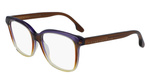 Okulary VICTORIA BECKHAM VB26085416219. EYEGLASSES, Kolor brązowy. Kobieta.