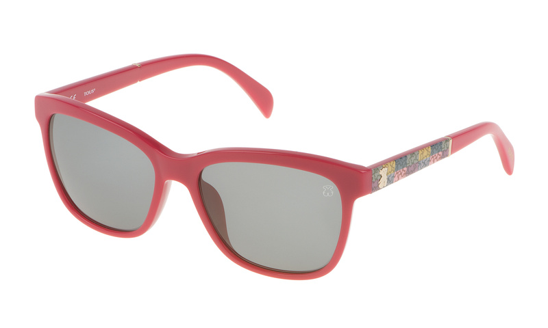 Okulary TOUS STO905-5509M3. Okulary przeciwsłoneczne, Kolor PURPLE. Kobieta.