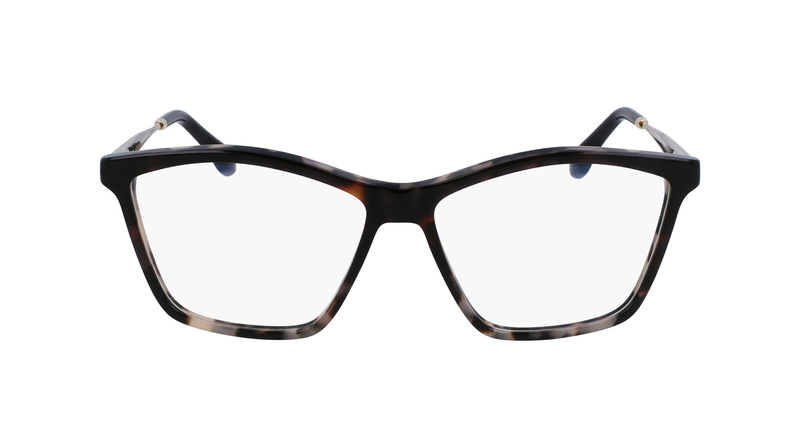 Okulary VICTORIA BECKHAM VB26565614062. EYEGLASSES, Kolor szary. Kobieta.