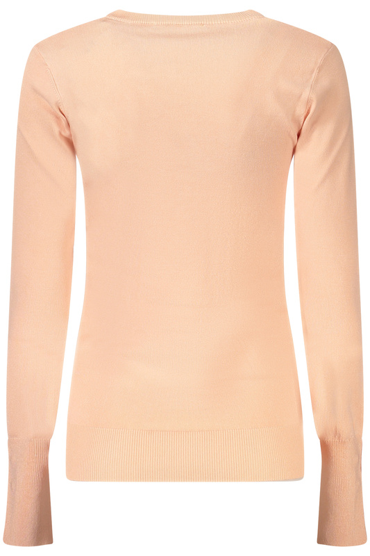 GUESS JEANS DAMSKI RÓŻOWY SWETER