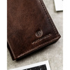 Skórzany męski portfel Peterson PTN RM-12-BUF
