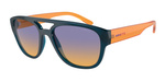 Okulary ARNETTE AN4327-29012H. Okulary przeciwsłoneczne, Kolor pomarańczowy. Mężczyzna.