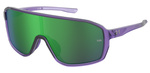 Okulary UNDER ARMOUR UAGAMEDAYG1JZ. Okulary przeciwsłoneczne, Kolor PURPLE. Mężczyzna.