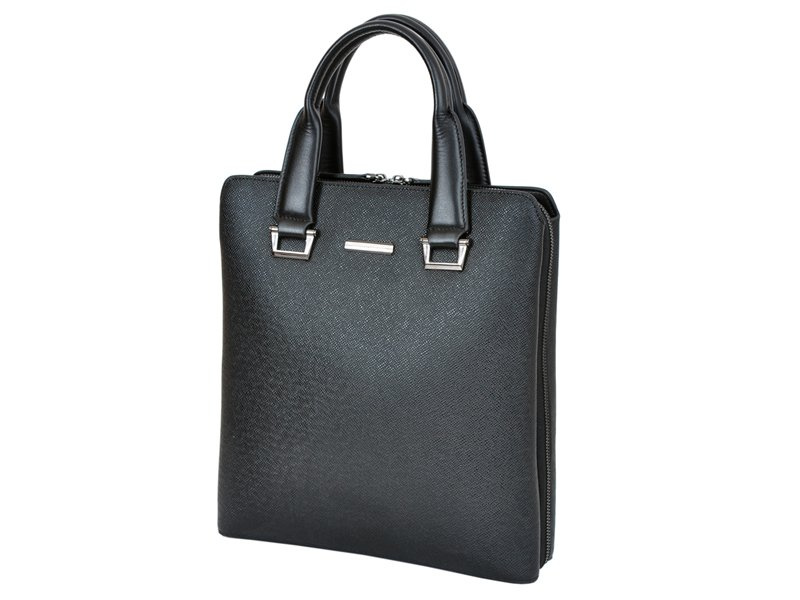 Skórzany elegancki damski kuferek Pierre Cardin