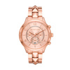 Zegarek MICHAEL KORS MK6713. Kwarcowy, Kolor różowy. Kobieta.