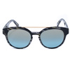 Okulary ITALIA INDEPENDENT 0900-BTG-071. Okulary przeciwsłoneczne, Kolor szary. Kobieta.