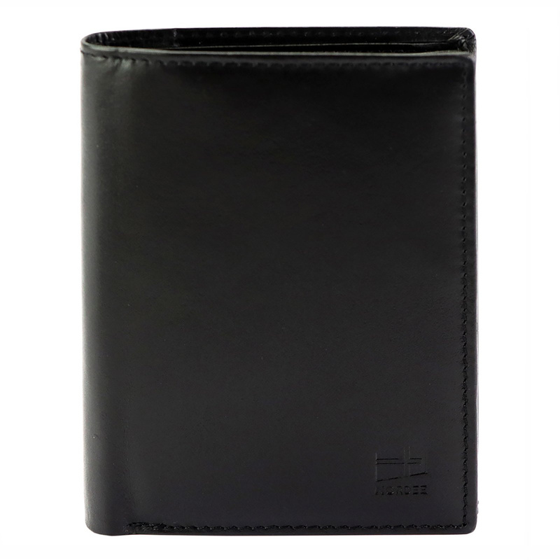 Skórzany męski portfel Nordee SLANGE N4