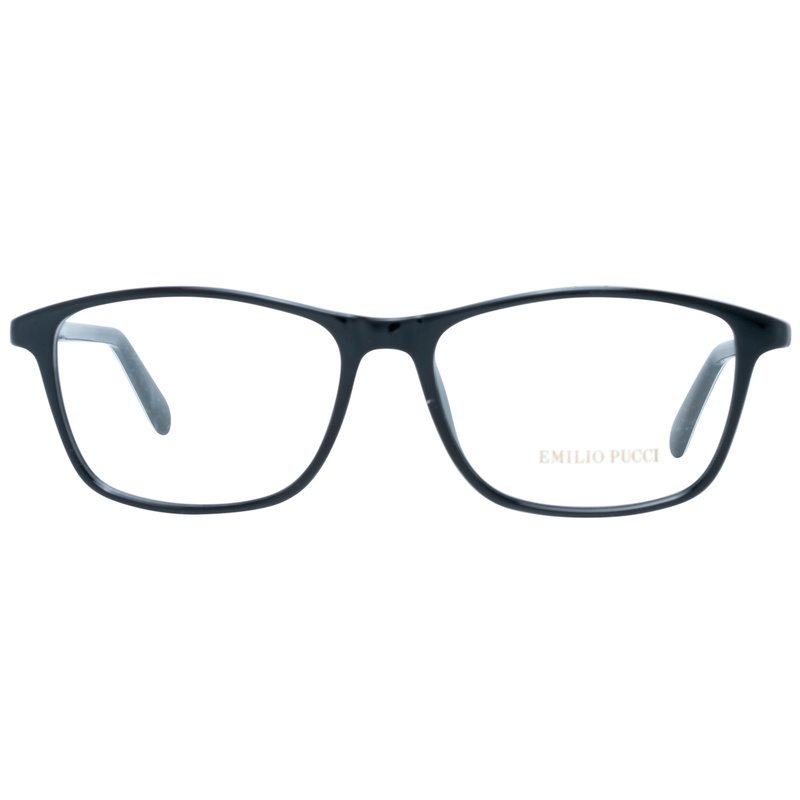 Okulary PUCCI EP5048-54001. EYEGLASSES, Kolor czarny. Kobieta.