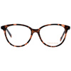 Okulary PUCCI EP5094-53055. EYEGLASSES, Kolor brązowy. Kobieta.