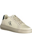 MĘSKIE BUTY SPORTOWE CALVIN KLEIN BIAŁY
