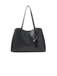Czarna damska torebka tote Guess HWBG97 35230