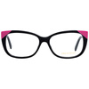 Okulary PUCCI EP5117-54005. EYEGLASSES, Kolor czarny. Kobieta.