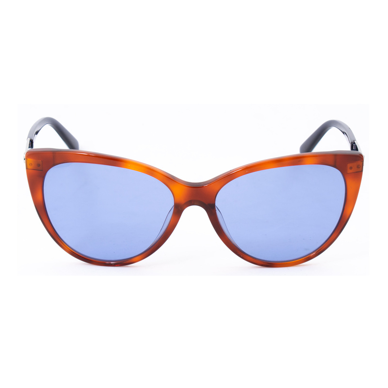 Okulary JUST CAVALLI JC917S-5653V. Okulary przeciwsłoneczne, Kolor havana. Kobieta.