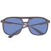 Okulary HELLY HANSEN HH5019-C01-55. Okulary przeciwsłoneczne, Kolor czarny. Mężczyzna.