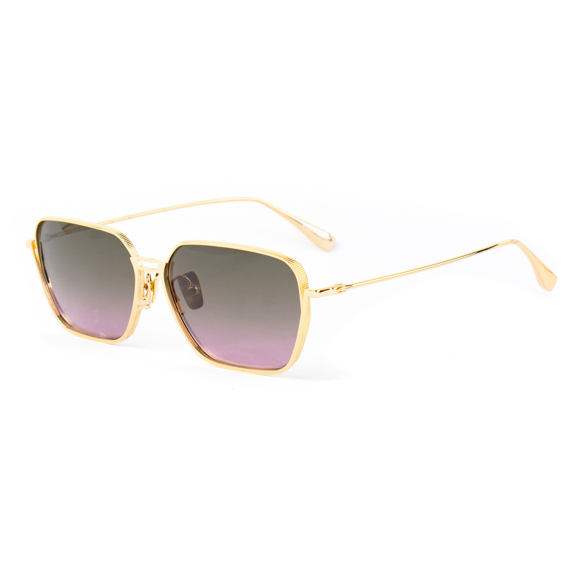 Okulary BELSTAFF RIDGEIIIS132. Okulary przeciwsłoneczne, Kolor złoty. Unisex.