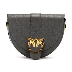 Luka damska listonoszka mała torebka przez ramię skóra naturalna 