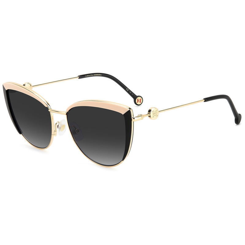 Damskie okulary przeciwsłoneczne CAROLINA HERRERA HER0112S