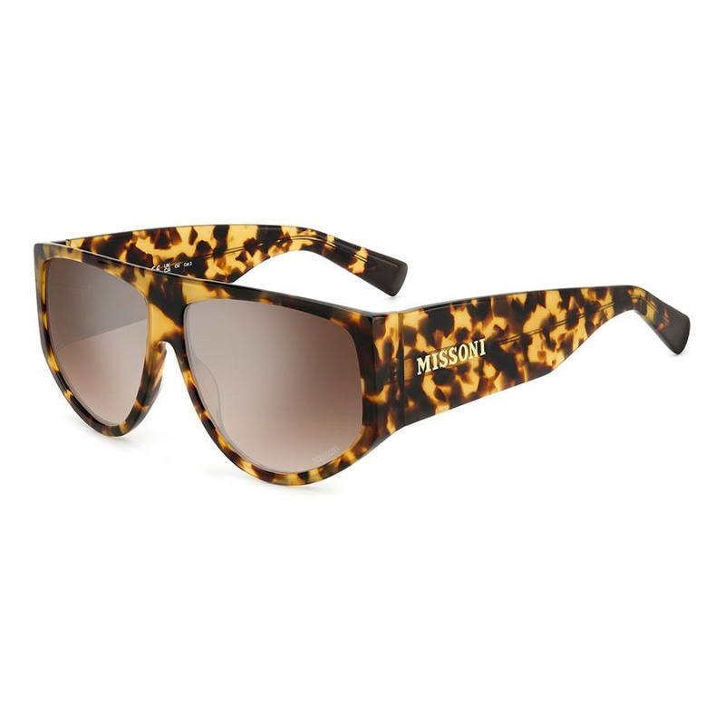 Okulary MISSONI MIS0165SP65. Okulary przeciwsłoneczne, Kolor czerwony. Kobieta.