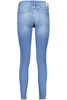 DAMSKIE JEANSY CALVIN KLEIN JASNONIEBIESKIE