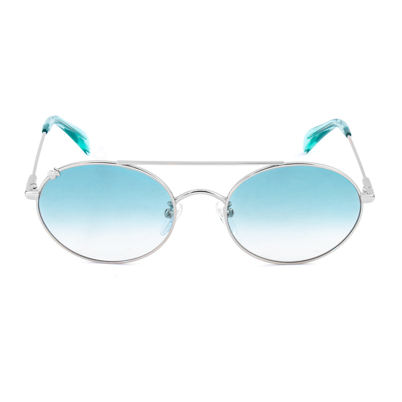 Okulary TOUS STO386-53579Y. Okulary przeciwsłoneczne, Kolor srebrny. Kobieta.