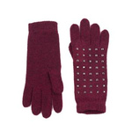 Beret Tęczowa Przeplatanka