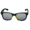 Okulary ITALIA INDEPENDENT 0090-TUC-009. Okulary przeciwsłoneczne, Kolor zielony. Unisex.