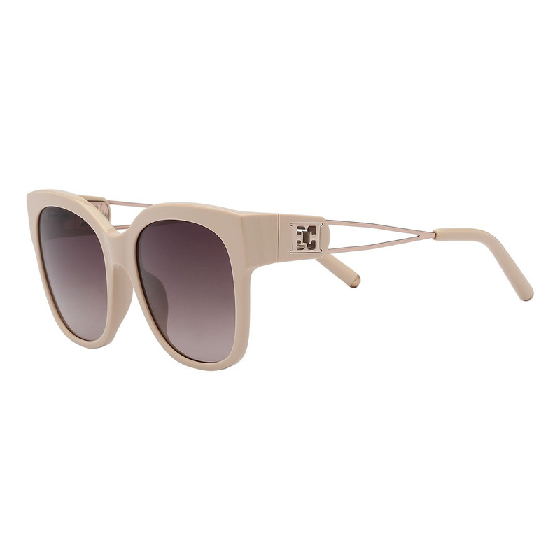 Okulary ESCADA SESD325506K6. Okulary przeciwsłoneczne, Kolor beżowy. Kobieta.