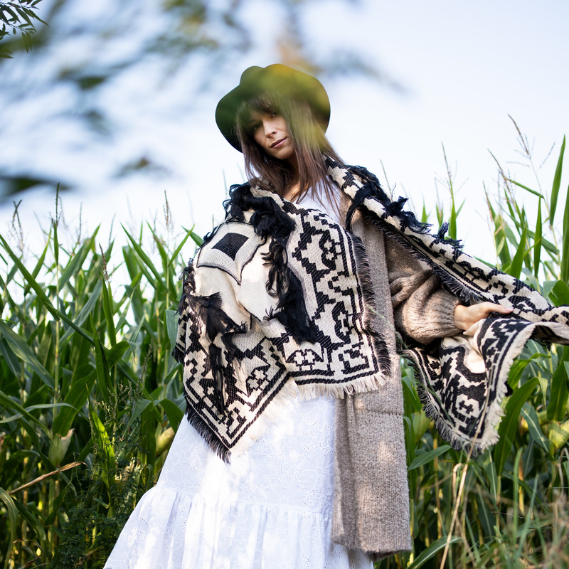 Komplet polski Fluffy set