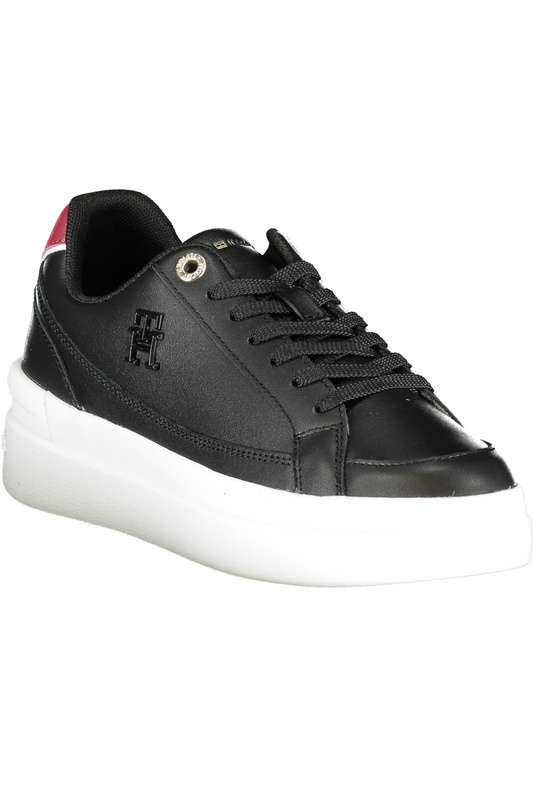 DAMSKIE BUTY SPORTOWE TOMMY HILFIGER CZARNE