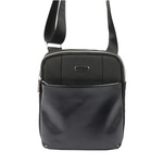 Trwała saszetka męska wykonana z poliestru Coveri World CW6014