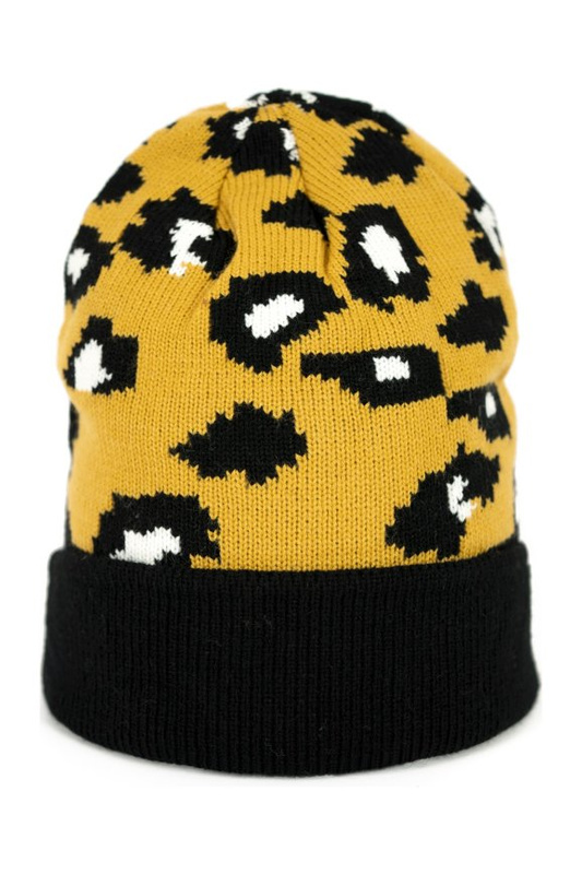 Czapka Hipster Panther