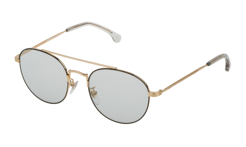 Okulary LOZZA SL2313M53302G. Okulary przeciwsłoneczne, Kolor ROSE. Mężczyzna.