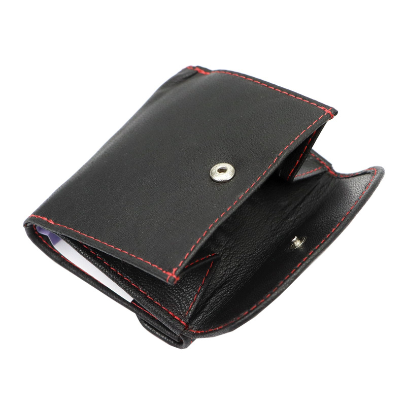 Skórzany męski portfel Money Kepper CC 3653