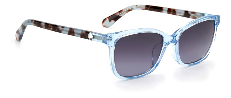Okulary KATE SPADE TABITHASPJPF3. Okulary przeciwsłoneczne, Kolor niebieski. Kobieta.