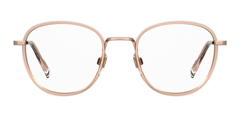 Okulary LEVI'S LV-1027-PY3. Okulary, Kolor Copgdnude. Kobieta.