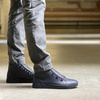 Stylowe Wysokie męskie trampki Sneakersy za kostkę