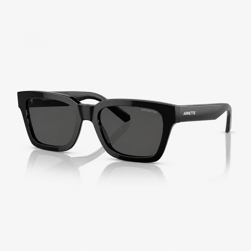 Okulary ARNETTE AN4334-121487. Okulary przeciwsłoneczne, Kolor czarny. Mężczyzna.