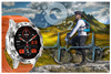 SMARTWATCH MĘSKI GRAVITY GT9-9- WYKONYWANIE POŁĄCZEŃ, CIŚNIENIOMIERZ (sg021i)