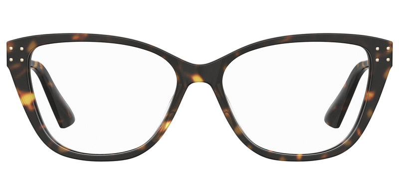 Okulary MOSCHINO MOS583-086. Okulary, Kolor HVN. Kobieta.
