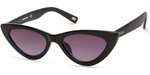 Okulary SKECHERS SE6071-5101B. Okulary przeciwsłoneczne, Kolor czarny. Kobieta.