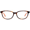 Okulary PUCCI EP5137-55052. EYEGLASSES, Kolor brązowy. Kobieta.
