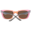Okulary TRY COVER CHANGE TH503-02-53. Okulary przeciwsłoneczne, Kolor czerwony. Unisex.