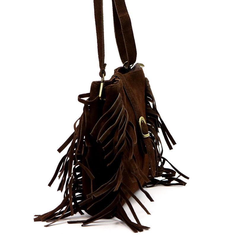 Damska torebka ze skóry naturalnej Luka 25-023